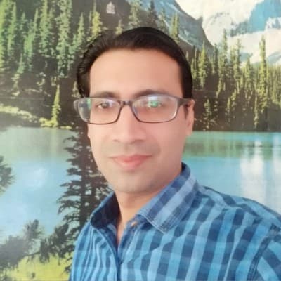 Jagannath Gummaluri — Founder & CEO